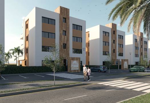 New - Apartment - Alhama de Murcia - Condado de Alhama Resort