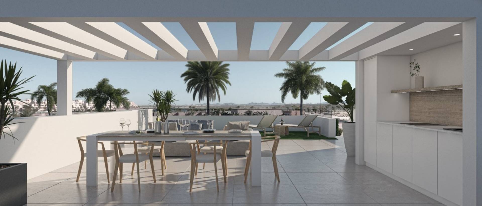 New - Apartment - Alhama de Murcia - Condado de Alhama Resort