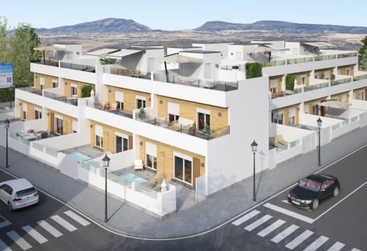 Townhouse - New - Avileses - Avileses