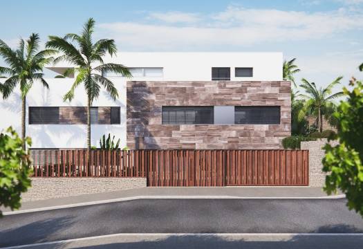 Obra Nueva - Villa / Chalet - Cabo de Palos - Cala medina