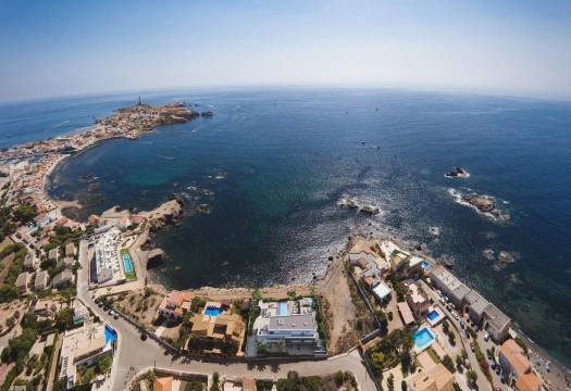 Obra Nueva - Villa / Chalet - Cabo de Palos - Cala medina