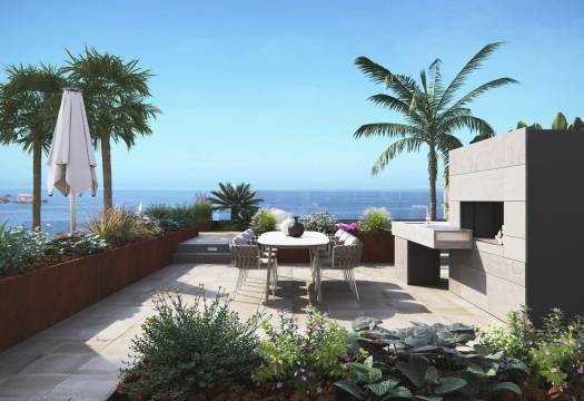 Obra Nueva - Villa / Chalet - Cabo de Palos - Cala medina