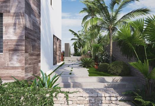 Obra Nueva - Villa / Chalet - Cabo de Palos - Cala medina