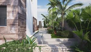 Obra Nueva - Villa / Chalet - Cabo de Palos - Cala medina