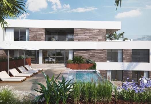 Obra Nueva - Villa / Chalet - Cabo de Palos - Cala medina