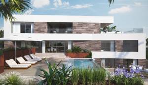 Obra Nueva - Villa / Chalet - Cabo de Palos - Cala medina