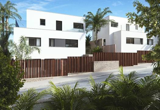 New - Villa - Cabo de Palos - Cala medina