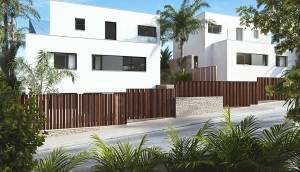 New - Villa - Cabo de Palos - Cala medina