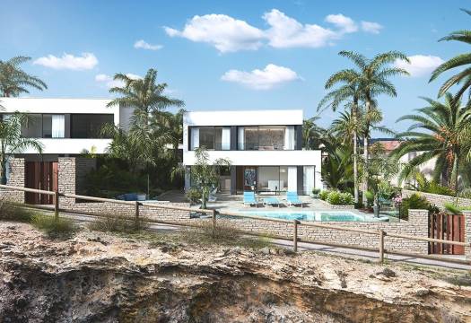 New - Villa - Cabo de Palos - Cala medina