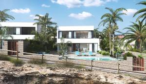 Obra Nueva - Villa - Cabo de Palos - Cala medina