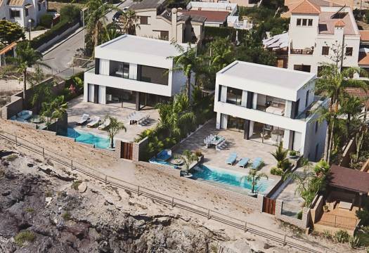 Obra Nueva - Villa - Cabo de Palos - Cala medina