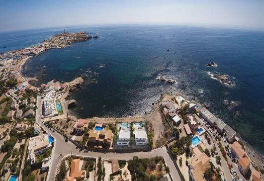 Obra Nueva - Villa - Cabo de Palos - Cala medina