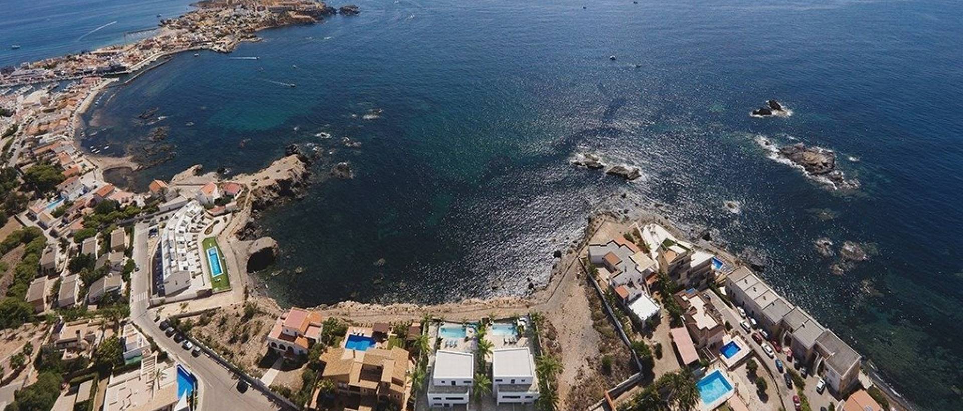 New - Villa - Cabo de Palos - Cala medina