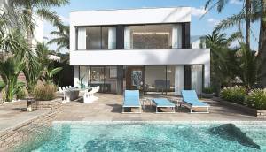 New - Villa - Cabo de Palos - Cala medina