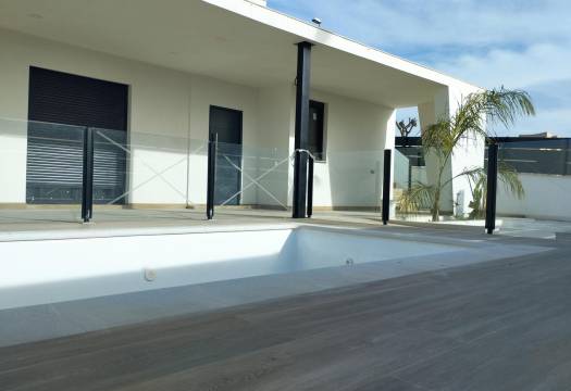 Obra Nueva - Villa / Chalet - Fortuna - LAS KALENDAS