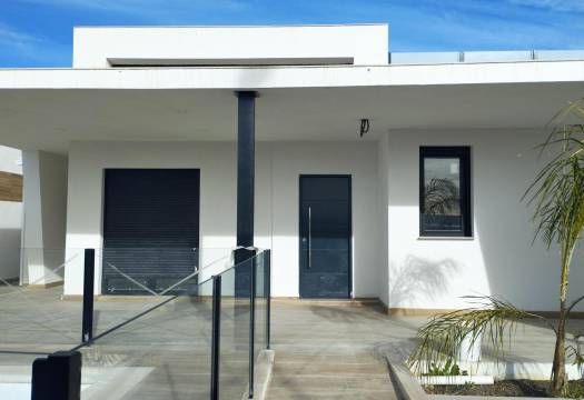 Obra Nueva - Villa / Chalet - Fortuna - LAS KALENDAS