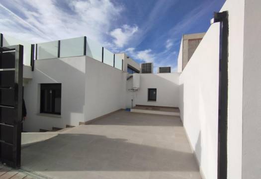 Obra Nueva - Villa / Chalet - Fortuna - LAS KALENDAS