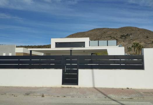 New - Villa - Fortuna - LAS KALENDAS