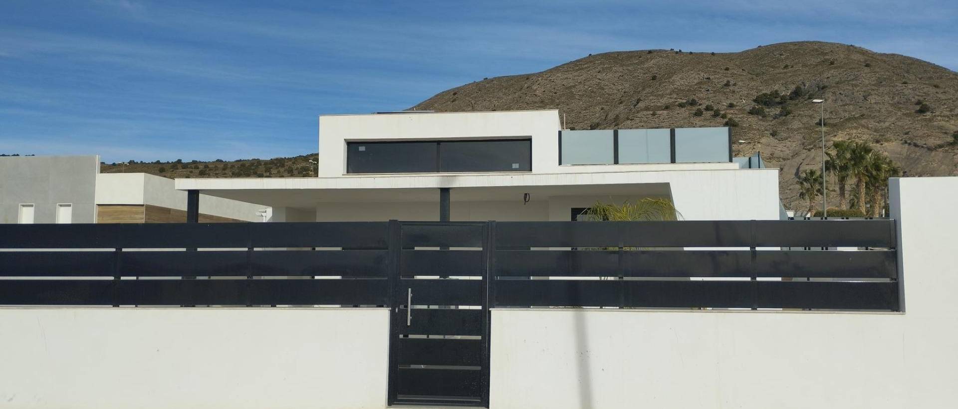 Obra Nueva - Villa / Chalet - Fortuna - LAS KALENDAS