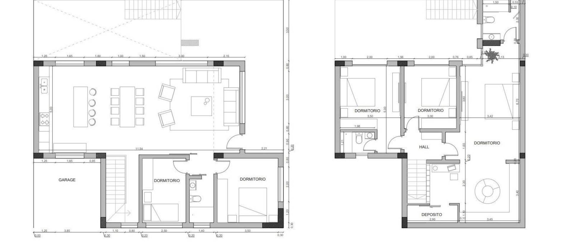 Obra Nueva - Villa - Fortuna - LAS KALENDAS