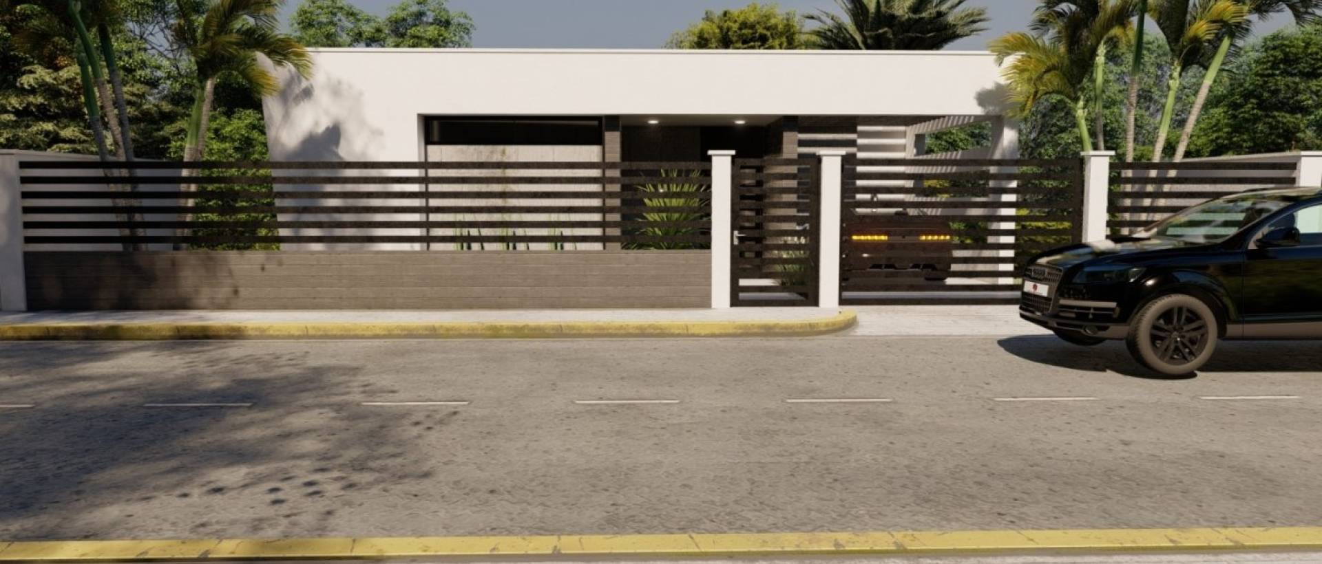 Obra Nueva - Villa / Chalet - Fortuna - Urbanizaciones