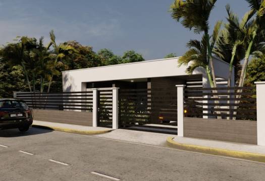 Obra Nueva - Villa / Chalet - Fortuna - Urbanizaciones