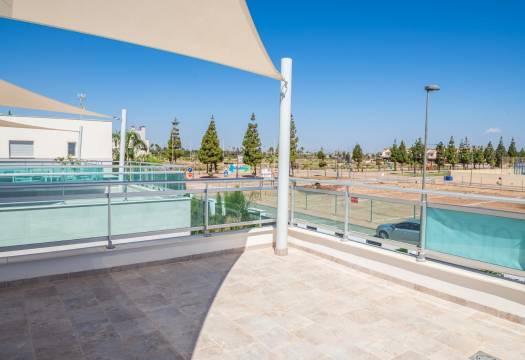 Obra Nueva - Villa - Los Alcázares - Serena Golf