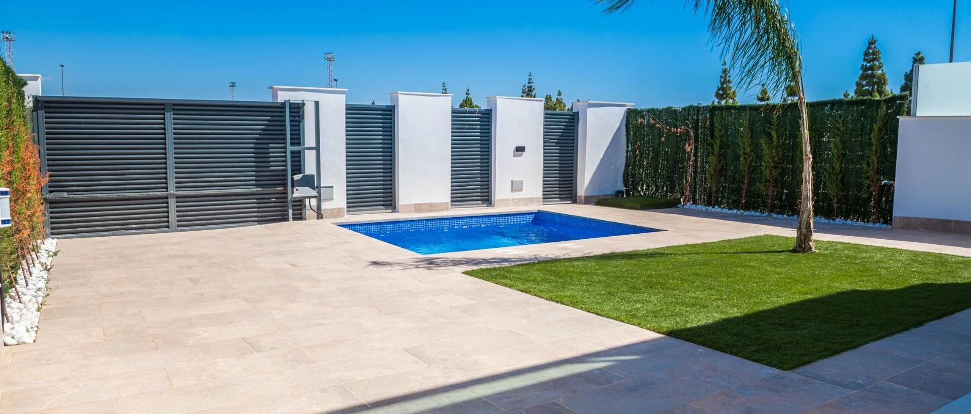 New - Villa - Los Alcázares - Serena Golf