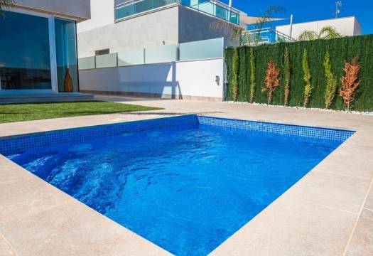 New - Villa - Los Alcázares - Serena Golf