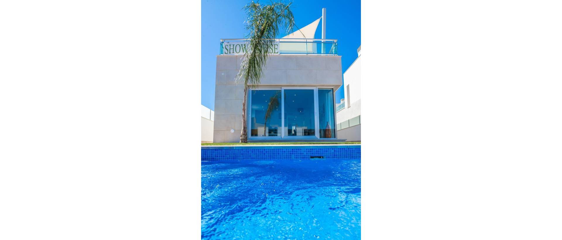 New - Villa - Los Alcázares - Serena Golf