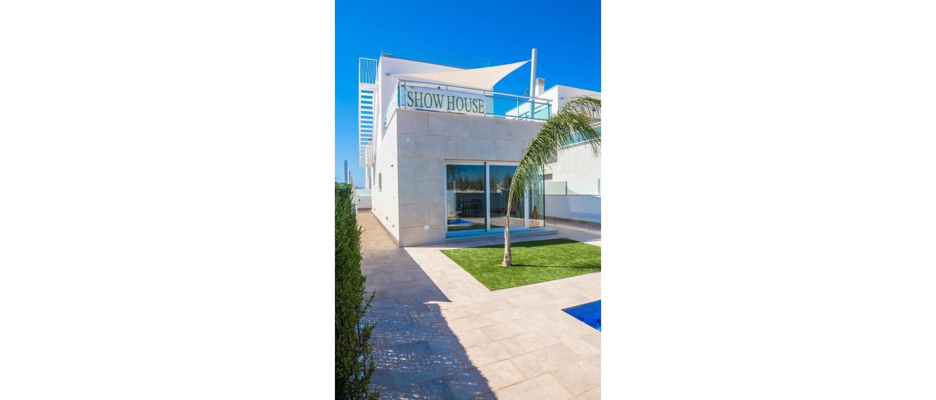 New - Villa - Los Alcázares - Serena Golf