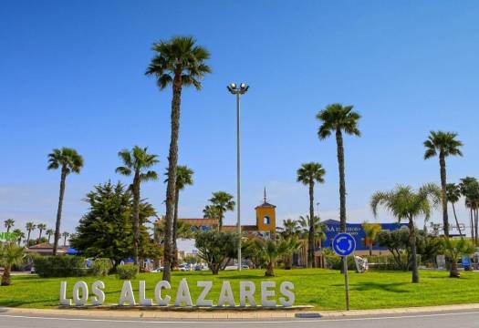 Obra Nueva - Villa - Los Alcázares - Lomas Del Rame