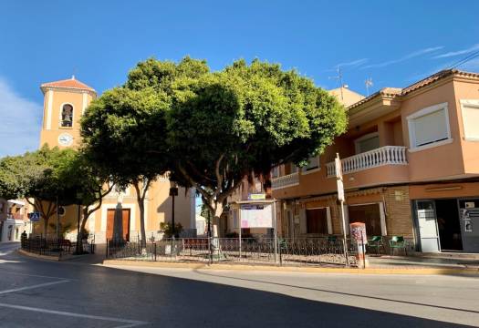 Obra Nueva - Villa - Los Alcázares - Lomas Del Rame