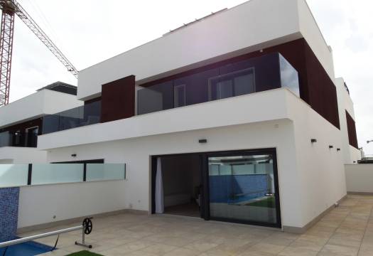 Villa - Obra Nueva - San Javier - Santiago De La Ribera