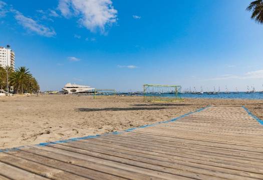 Obra Nueva - Villa / Chalet - San Javier - Santiago De La Ribera