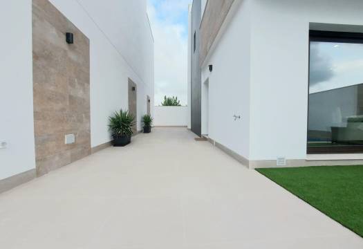 New - Villa - San Pedro del Pinatar - El salero