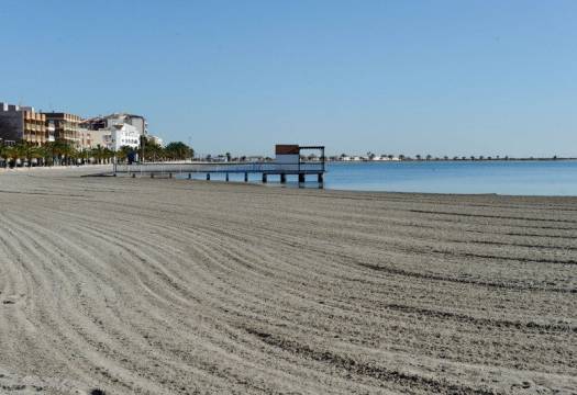 Obra Nueva - Villa - San Pedro del Pinatar - El salero