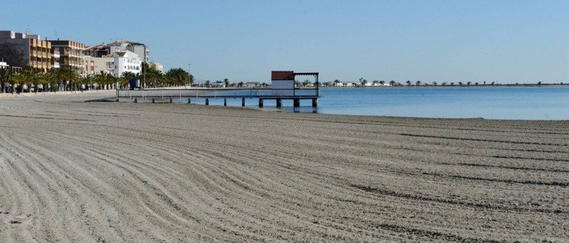 Obra Nueva - Villa - San Pedro del Pinatar - El salero