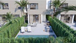 New - Villa - LOS URRUTIAS - ESTRELLA DE MAR