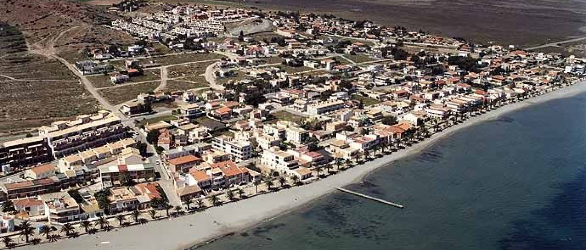 Obra Nueva - Villa / Chalet - LOS URRUTIAS - ESTRELLA DE MAR