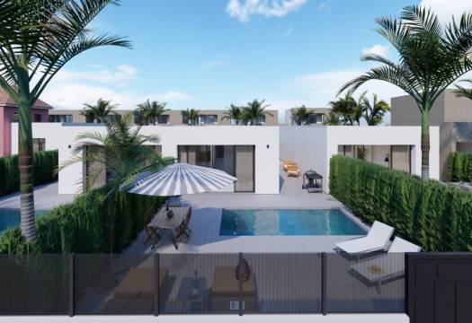 New - Villa - LOS URRUTIAS - ESTRELLA DE MAR