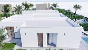 New - Villa - LOS URRUTIAS - ESTRELLA DE MAR