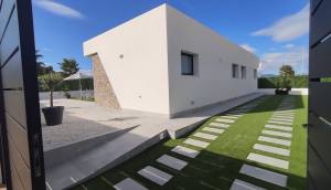 Obra Nueva - Villa - Calasparra - Urbanizaciones