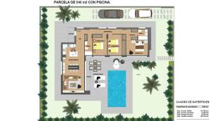 Obra Nueva - Villa - Calasparra - Urbanizaciones