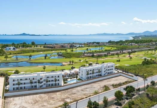 Obra Nueva - Apartmento - Los Alcázares - Serena Golf