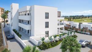 Obra Nueva - Apartmento - Los Alcázares - Serena Golf