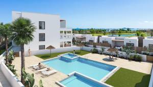 New - Apartment - Los Alcázares - Serena Golf