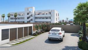 New - Apartment - Los Alcázares - Serena Golf