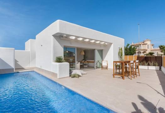 New - Villa - Los Alcázares - Serena Golf