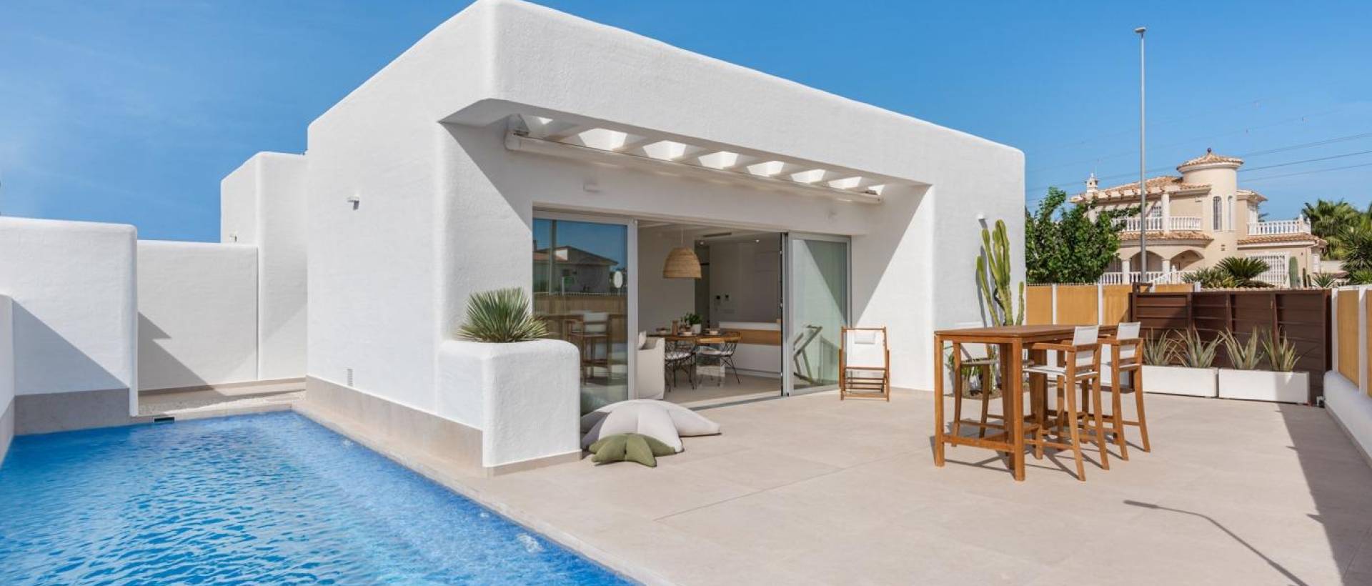 New - Villa - Los Alcázares - Serena Golf